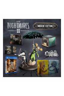 Little Nightmares III - Mirror Edition [PS4]