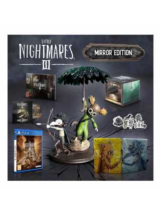 Little Nightmares III - Mirror Edition [PS4]