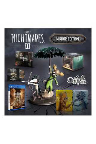 Little Nightmares III - Mirror Edition [PS4]