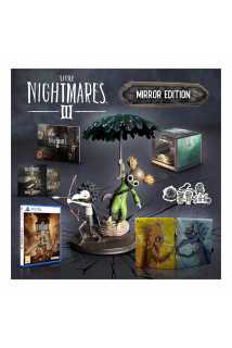 Little Nightmares III - Mirror Edition [PS5]