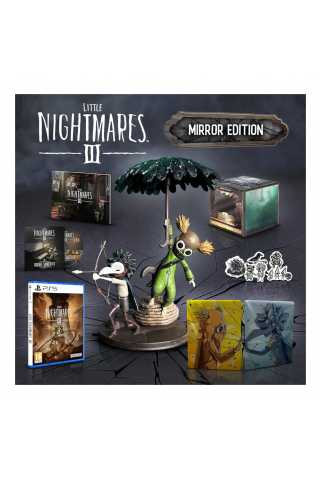 Little Nightmares III - Mirror Edition [PS5]