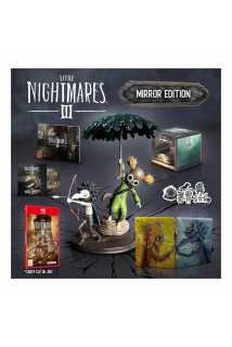 Little Nightmares III - Mirror Edition [Switch 2]