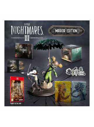 Little Nightmares III - Mirror Edition [Switch 2]