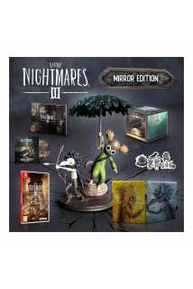 Little Nightmares III - Mirror Edition [Switch]