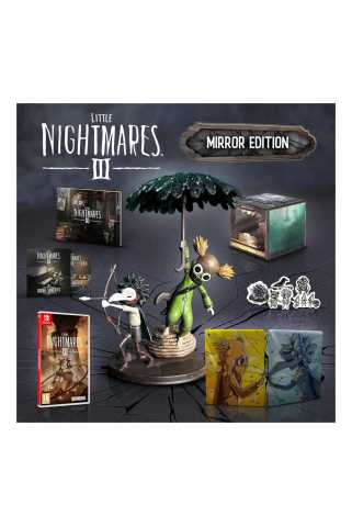 Little Nightmares III - Mirror Edition [Switch]