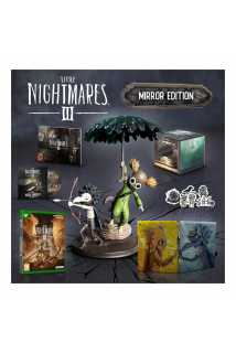 Little Nightmares III - Mirror Edition [Xbox One/Xbox Series]