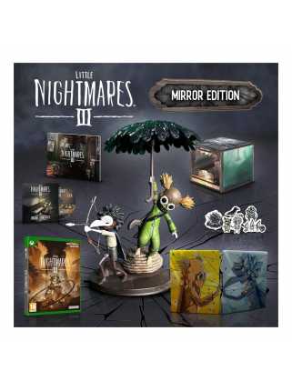 Little Nightmares III - Mirror Edition [Xbox One/Xbox Series]