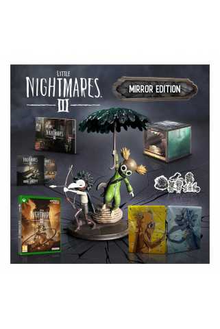 Little Nightmares III - Mirror Edition [Xbox One/Xbox Series]