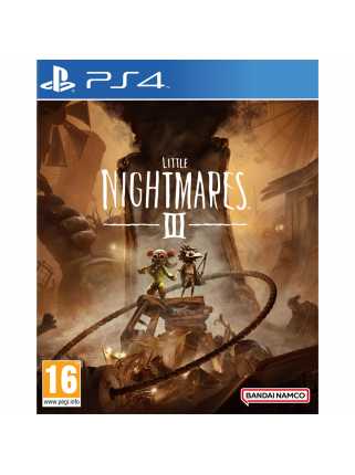 Little Nightmares III [PS4]