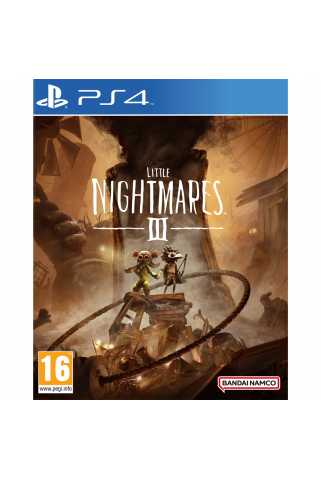 Little Nightmares III [PS4]