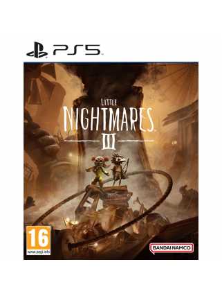Little Nightmares III [PS5]