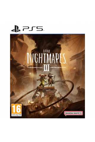 Little Nightmares III [PS5]