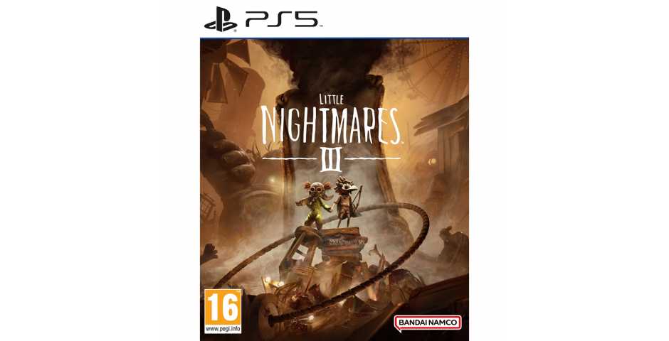 Little Nightmares III [PS5]