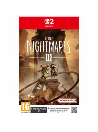Little Nightmares III [Switch 2]