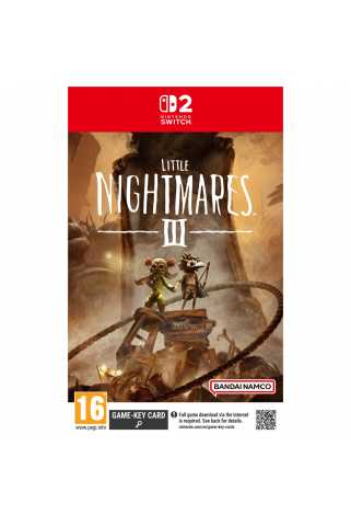 Little Nightmares III [Switch 2]