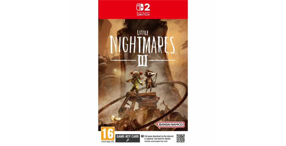 Little Nightmares III [Switch 2]