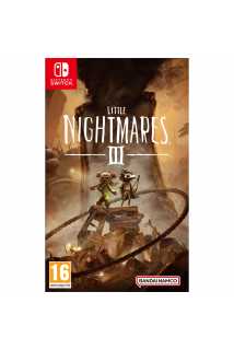 Little Nightmares III [Switch]