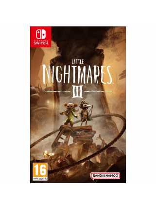 Little Nightmares III [Switch]