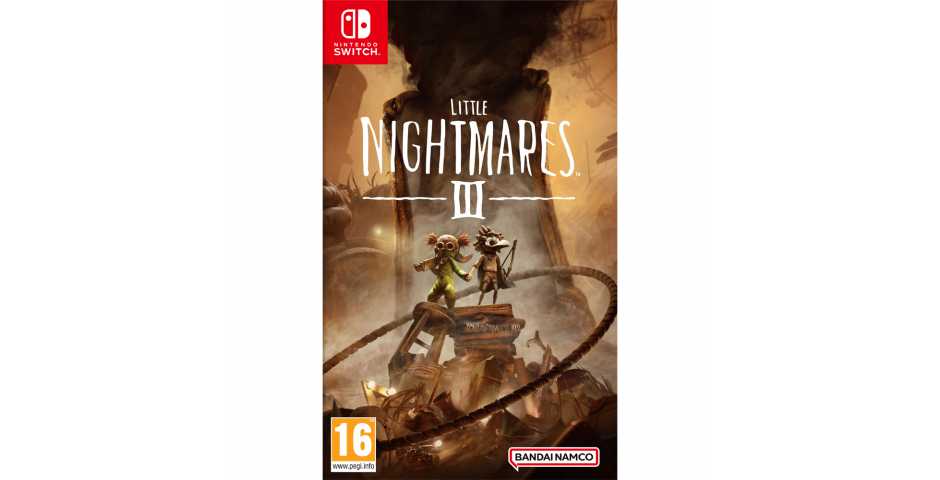 Little Nightmares III [Switch]