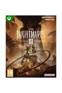 Little Nightmares III [Xbox One/Xbox Series]