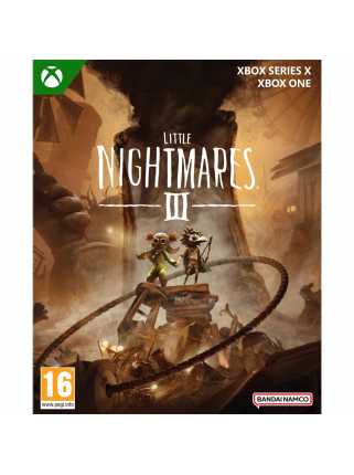 Little Nightmares III [Xbox One/Xbox Series]