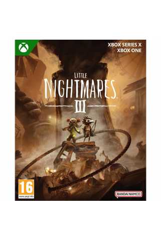 Little Nightmares III [Xbox One/Xbox Series]