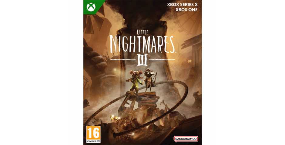 Little Nightmares III [Xbox One/Xbox Series]