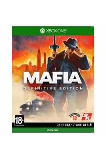 Mafia: Definitive Edition [Xbox One]