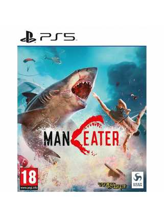 Maneater [PS5, русская версия]