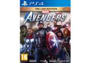 Marvel's Avengers: Deluxe Edition [PS4, русская версия]