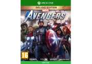 Marvel's Avengers: Deluxe Edition [Xbox One, русская версия]