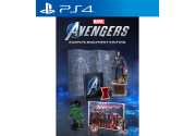 Marvel's Avengers: Earth’s Mightiest Edition [PS4, русская версия]