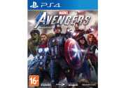 Marvel's Avengers (Мстители Marvel) [PS4, русская версия] Trade-in | Б/У