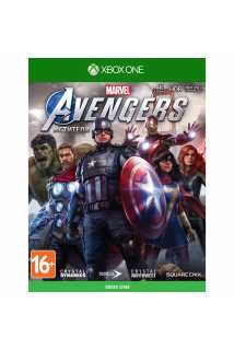 Marvel's Avengers (Мстители Marvel) [Xbox One, русская версия] Trade-in | Б/У