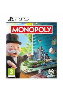 Monopoly (2024) [PS5]