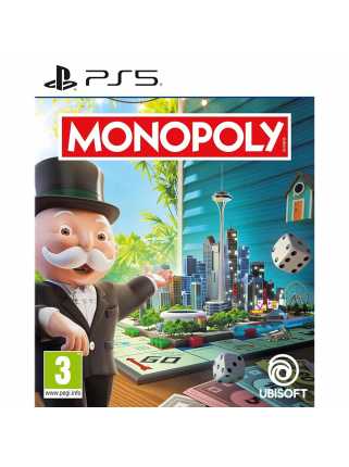 Monopoly (2024) [PS5]