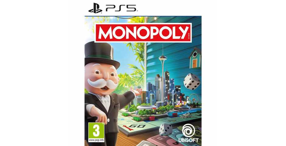 Monopoly (2024) [PS5]