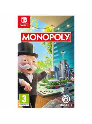 Monopoly (2024) [Switch]