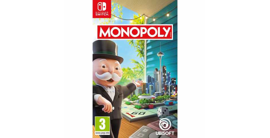 Monopoly (2024) [Switch]