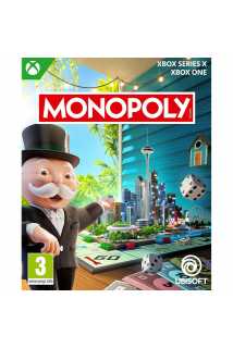 Monopoly (2024) [Xbox One/Xbox Series]