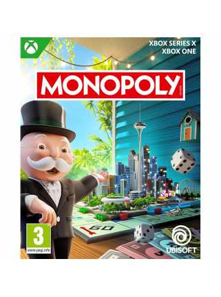 Monopoly (2024) [Xbox One/Xbox Series]