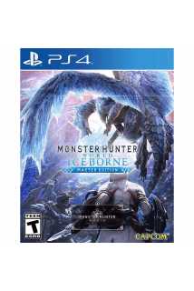 Monster Hunter World: Iceborne Master Edition [PS4]