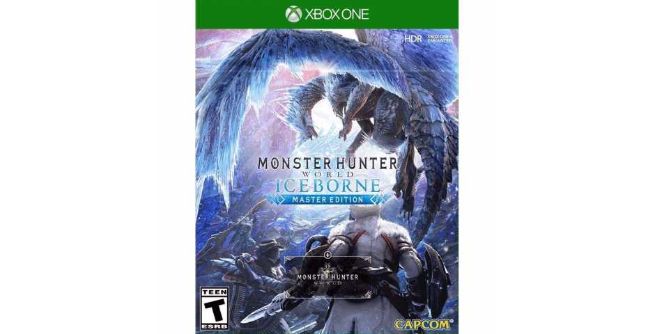 Monster Hunter World: Iceborne Master Edition [Xbox One]