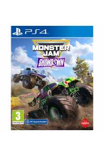 Monster Jam Showdown [PS4]