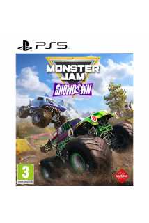 Monster Jam Showdown [PS5]