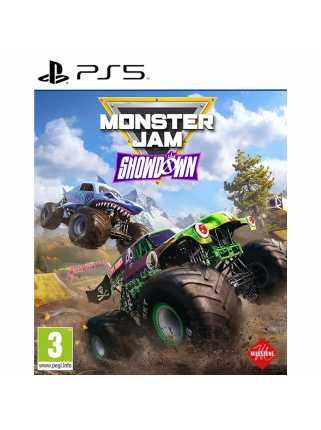 Monster Jam Showdown [PS5]