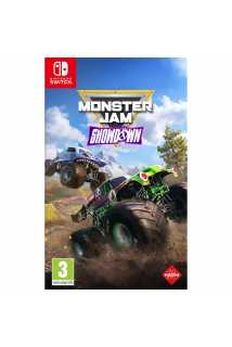 Monster Jam Showdown [Switch]