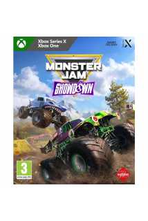 Monster Jam Showdown [Xbox One/Xbox Series]