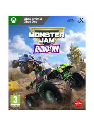 Monster Jam Showdown [Xbox One/Xbox Series]