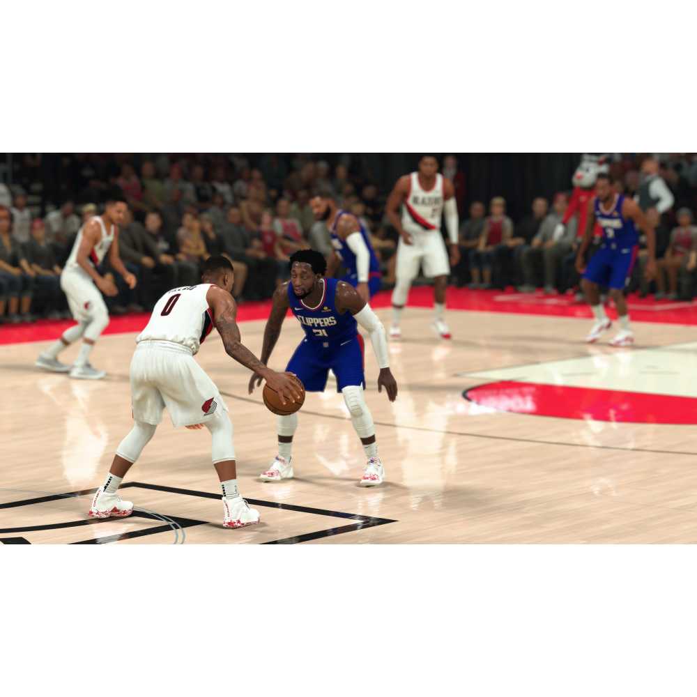 NBA 2K21 [PS4] - купить в Минске, цены